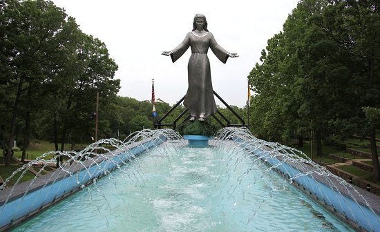 The National Shrine of Mary